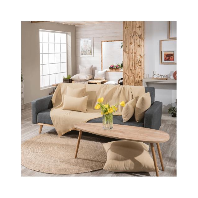 Ριχτάρι Teoran Ostia 14 - Τριθέσιο 180x300cm