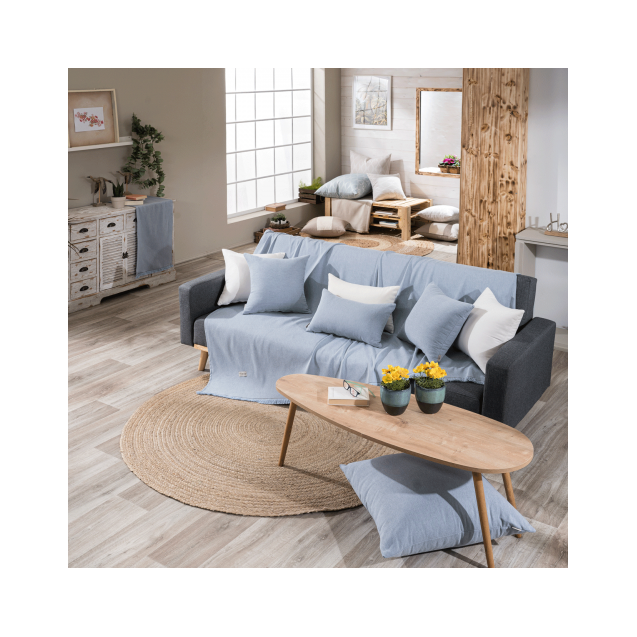 Ριχτάρι Teoran Ostia 05 - Μονοθέσιο 180x150cm