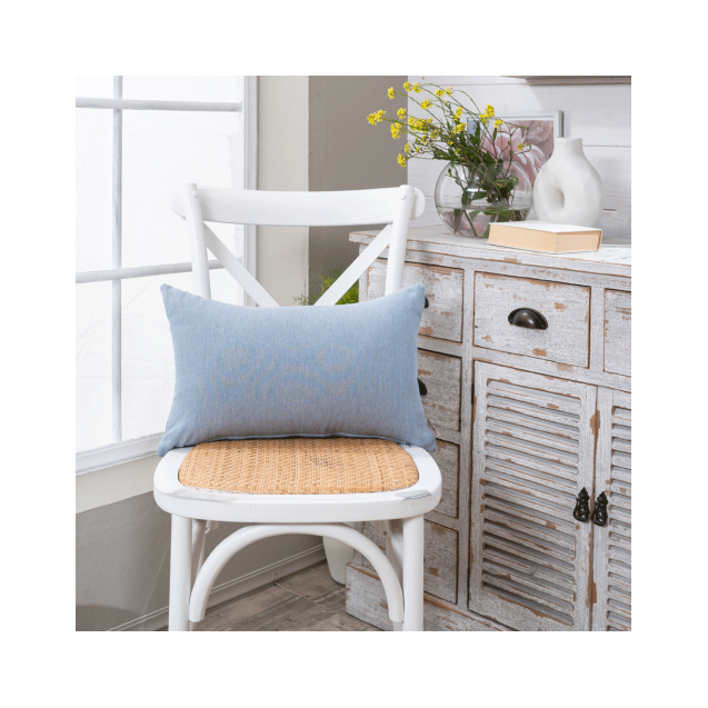 Μαξιλαροθήκη Teoran Ostia 05 - 43x43cm