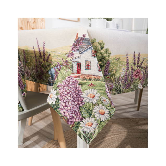 Καρέ & Τραβέρσα Teoran Illano (Σετ 2τεμ-) -...