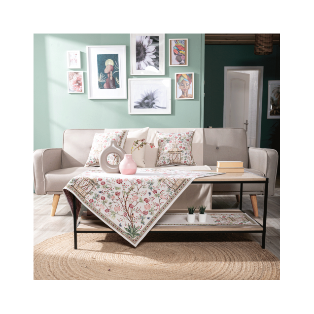 Καρέ & Τραβέρσα Teoran Laniana (Σετ 2τεμ-) -...