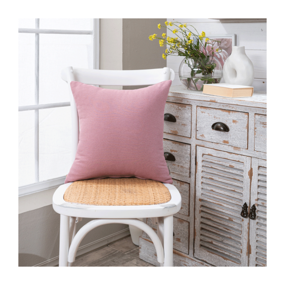 Μαξιλαροθήκη Teoran Ostia 06 - 65x65cm δαπέδου