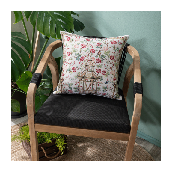 Μαξιλαροθήκη Teoran Laniana - 45x45cm