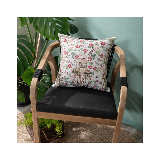 Μαξιλαροθήκη Teoran Laniana - 45x45cm