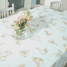 Τραπεζομάντηλο Teoran Pastel - 135x135cm