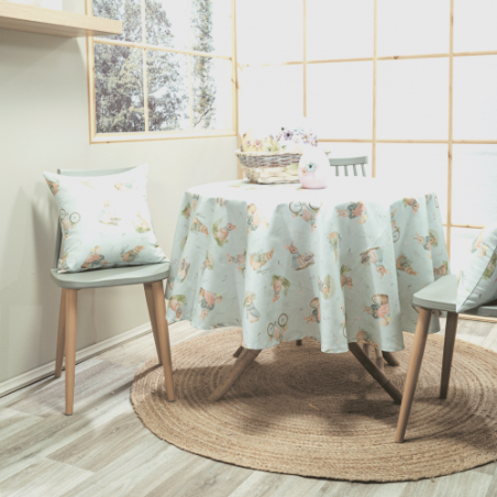 Ροτόντα Teoran Pastel - Φ180cm