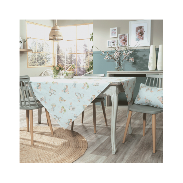 Καρέ Teoran Pastel - 90x90cm