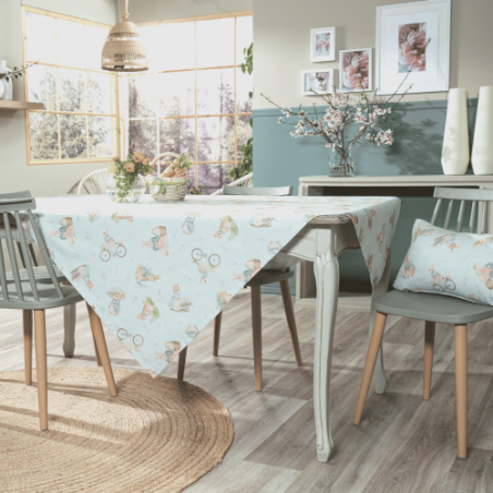 Καρέ Teoran Pastel - 90x90cm