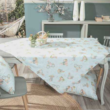 Καρέ Teoran Pastel - 90x90cm