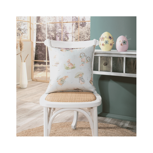 Μαξιλάρι Διακόσμησης TeoranPastel - 65x65cm...