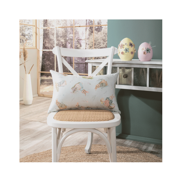 Μαξιλάρι Διακόσμησης TeoranPastel - 65x65cm...