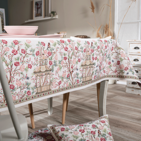 Τραπεζομάντηλο Teoran Laniana - 140x220cm