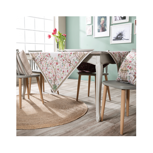 Τραπεζομάντηλο Teoran Laniana - 140x220cm