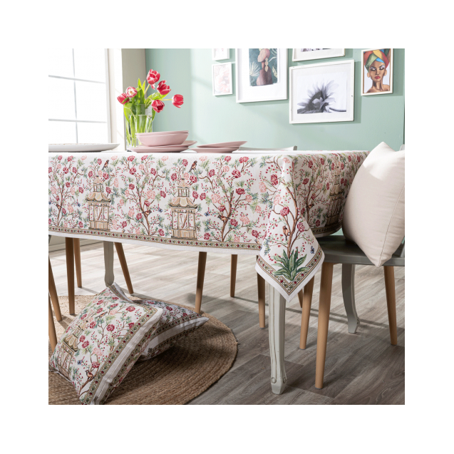 Τραπεζομάντηλο Teoran Laniana - 140x180cm