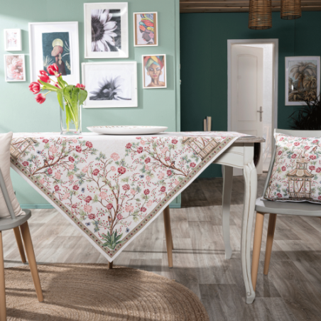 Τραπεζομάντηλο Teoran Laniana - 140x180cm