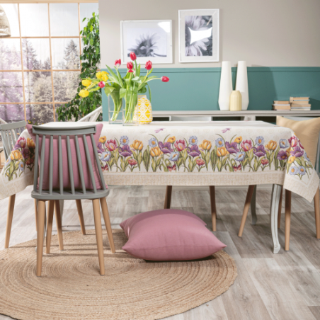 Τραπεζομάντηλο Teoran Cambello - 140x220cm