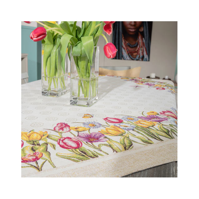 Τραπεζομάντηλο Teoran Cambello - 140x220cm