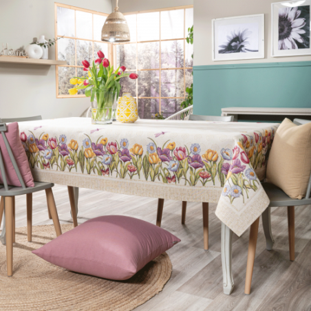 Τραπεζομάντηλο Teoran Cambello - 140x180cm