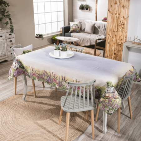 Τραπεζομάντηλο Teoran Illano - 140x140cm