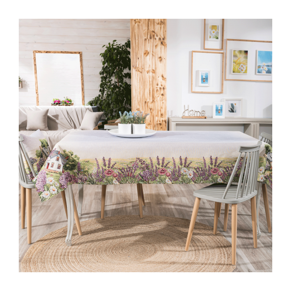 Τραπεζομάντηλο Teoran Illano - 140x220cm