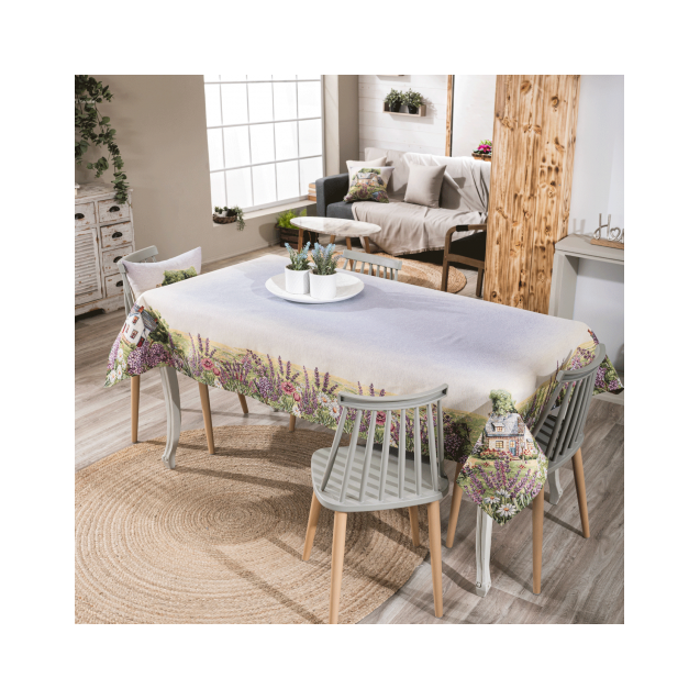 Τραπεζομάντηλο Teoran Illano - 140x220cm