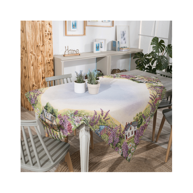 Τραπεζομάντηλο Teoran Illano - 140x180cm