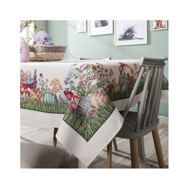 Τραπεζομάντηλο Teoran Florian - 140x180cm