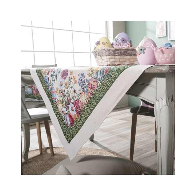 Τραπεζομάντηλο Teoran Florian - 140x180cm