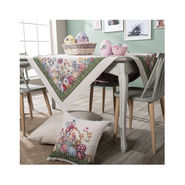 Τραπεζομάντηλο Teoran Florian - 140x180cm