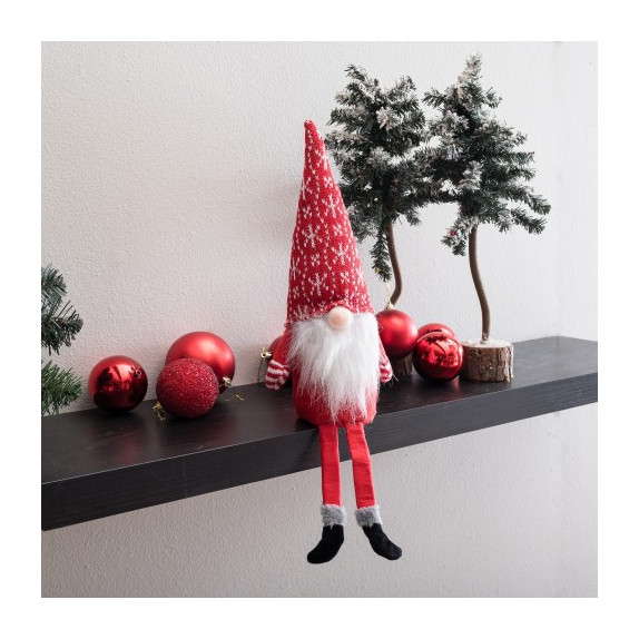  Χριστουγεννιάτικο Διακοσμητικό Teoran Troll New 07 36x8