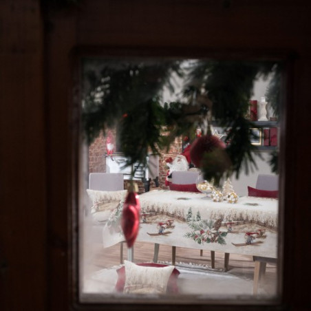 Τραπεζομάντηλο Teoran Suben 140x140