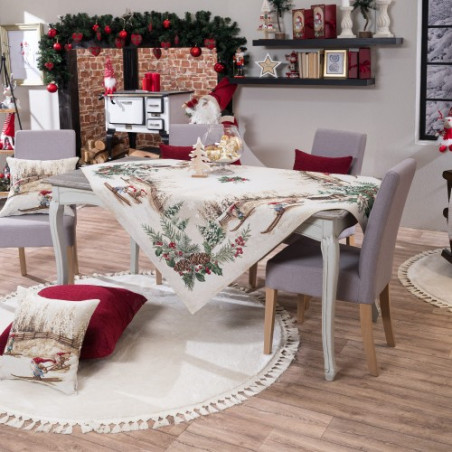 Τραπεζομάντηλο Teoran Suben 140x140