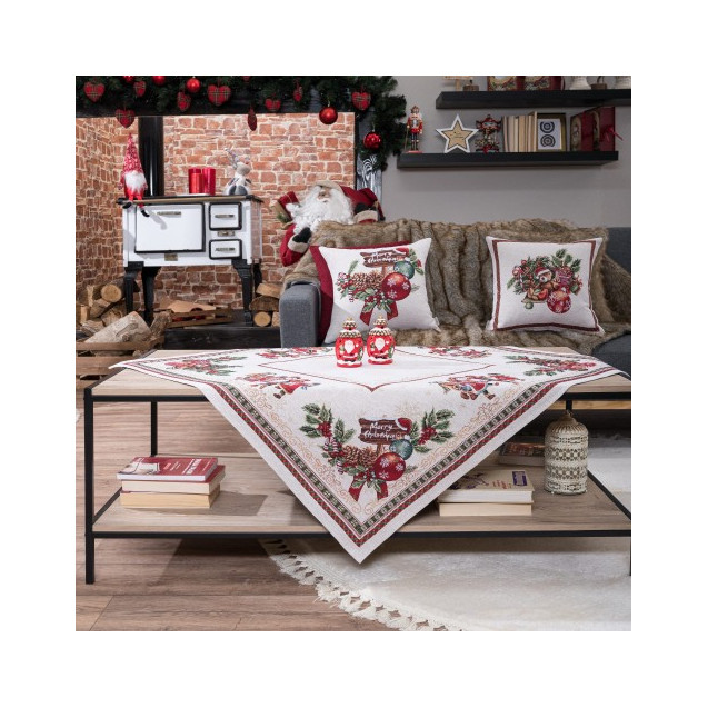 Σετ Καρέ και Runner Teoran Stetten 100x100 &...