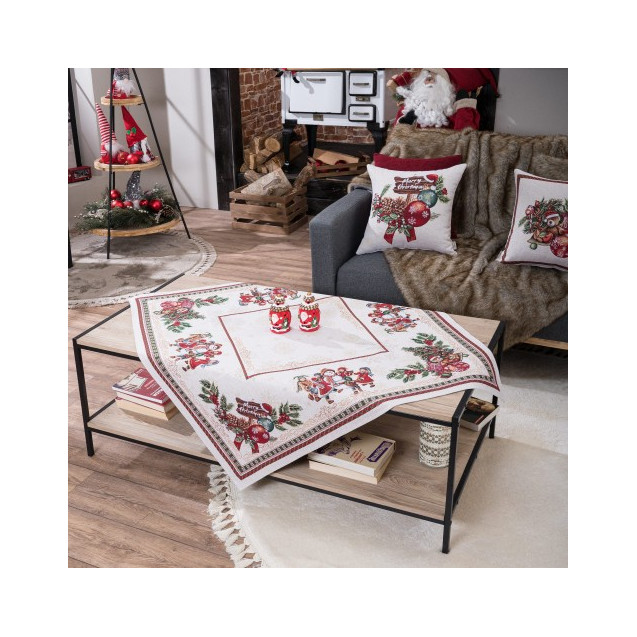 Σετ Καρέ και Runner Teoran Stetten 100x100 &...