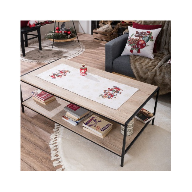 Σετ Καρέ και Runner Teoran Stetten 100x100 &...