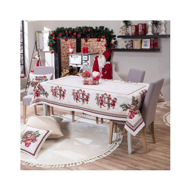 Τραπεζομάντηλο Teoran Stetten 140x140