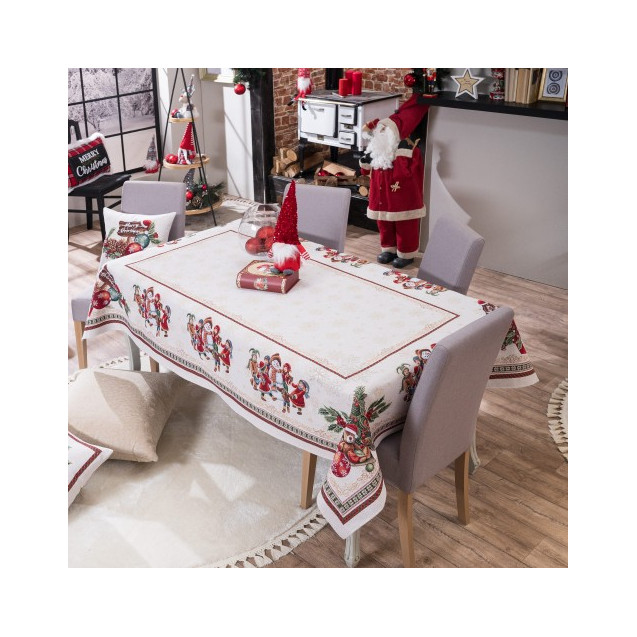 Τραπεζομάντηλο Teoran Stetten 140x140