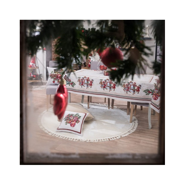 Τραπεζομάντηλο Teoran Stetten 140x140