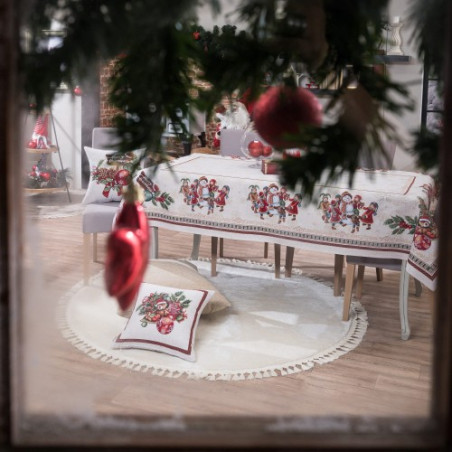 Τραπεζομάντηλο Teoran Stetten 140x140