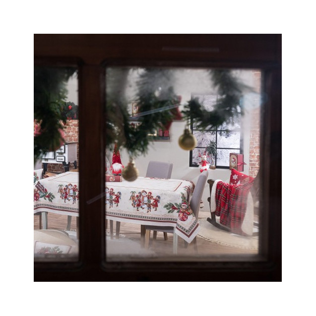 Τραπεζομάντηλο Teoran Stetten 140x140