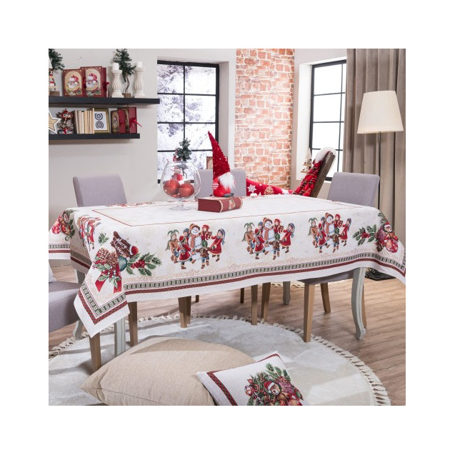 Τραπεζομάντηλο Teoran Stetten 140x140