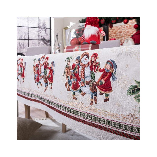 Τραπεζομάντηλο Teoran Stetten 140x220