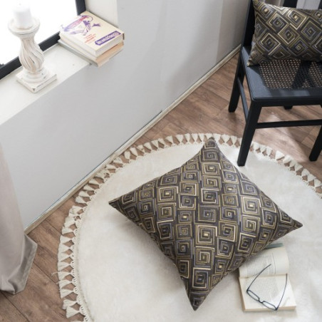 Μαξιλαροθήκη Διακόσμησης Teoran Santos 08 45x45