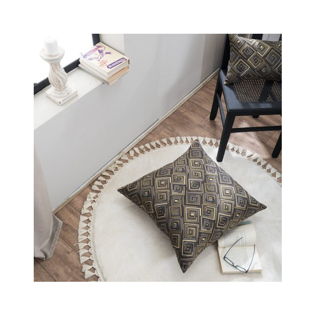 Μαξιλαροθήκη Διακόσμησης Teoran Santos 08 30x50