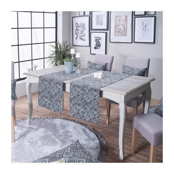 Runner Teoran Santos 04 40x160