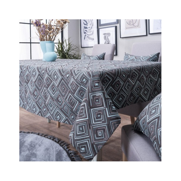 Τραπεζομάντηλο Teoran Santos 04 140x220