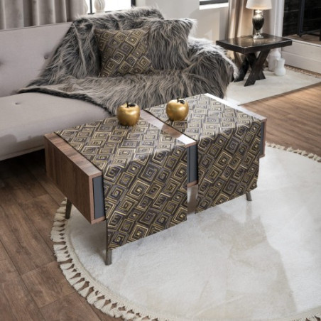 Runner Teoran Santos 08 40x160