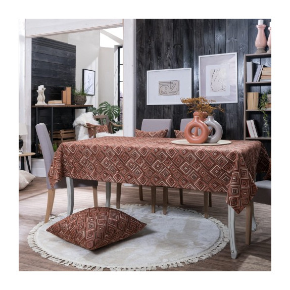 Τραπεζομάντηλο Teoran Santos 05 135x180