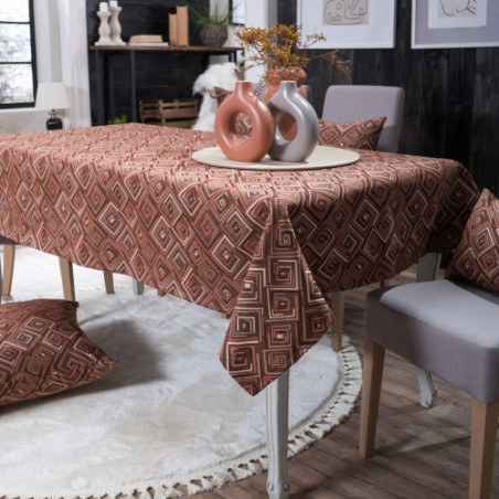 Τραπεζομάντηλο Teoran Santos 05 135x180