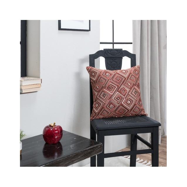 Μαξιλαροθήκη Διακόσμησης Teoran Santos 05 45x45